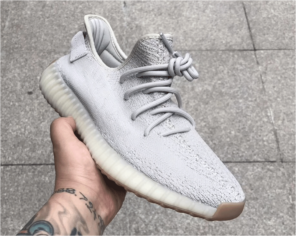 YEEZY BOOST 350 V2 SESAME イージーブースト セサミ - スニーカー