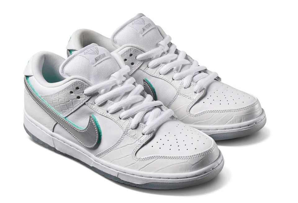 tiffany and co dunks