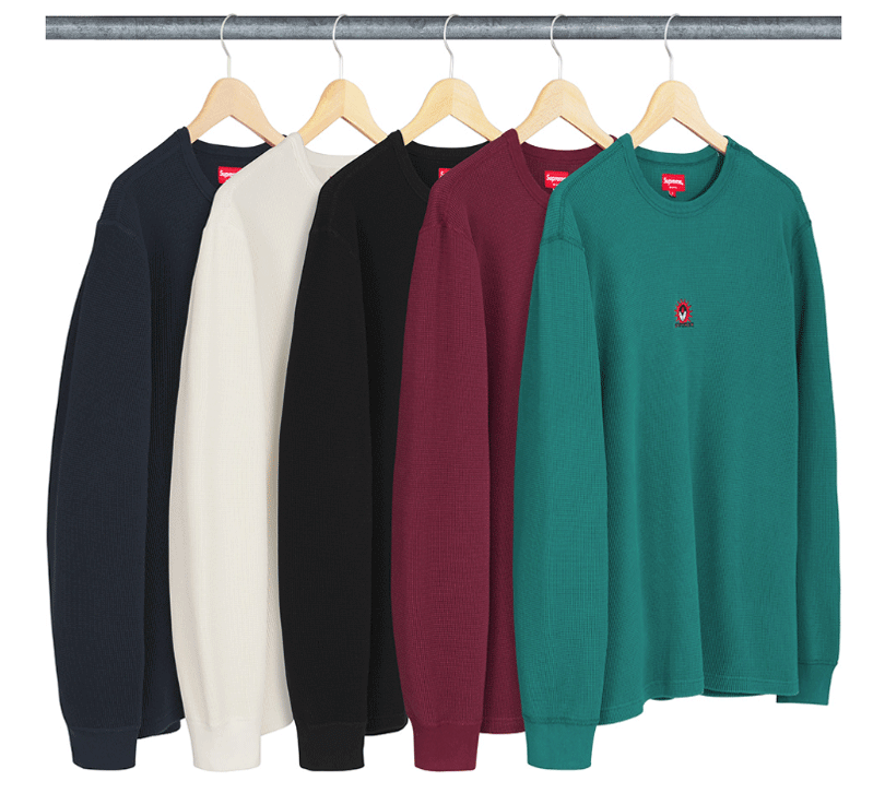 特別セール XL 2018FW supreme Box Logo Crewneck グレー スウェット