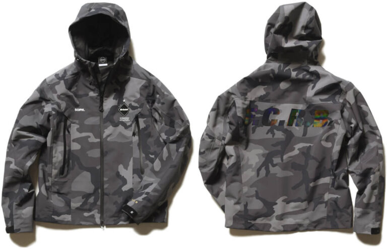 F.C.R.B. - FCRB Bristol 18AW TOUR PARKA ダウン ジャケット Sの+