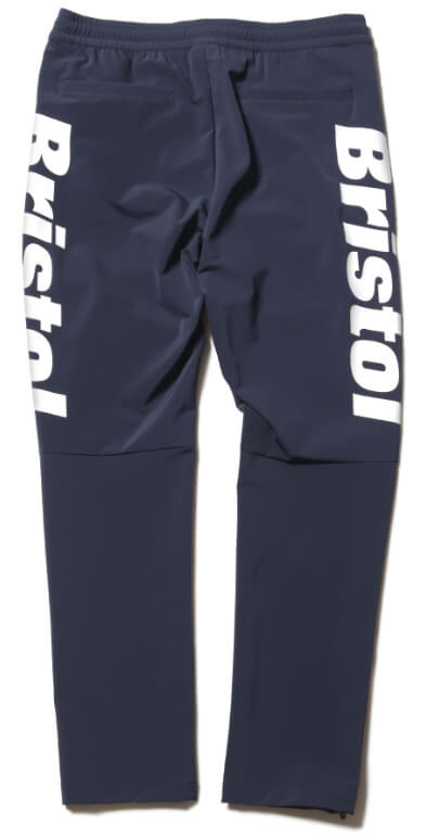 FCRB 2019SS WARM UP PANTS NAVY