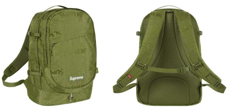 Supreme 19SS バッグ類まとめ（Backpack/Waist bag/Shoulder Bag等）【2019SS】 - Hype Crew