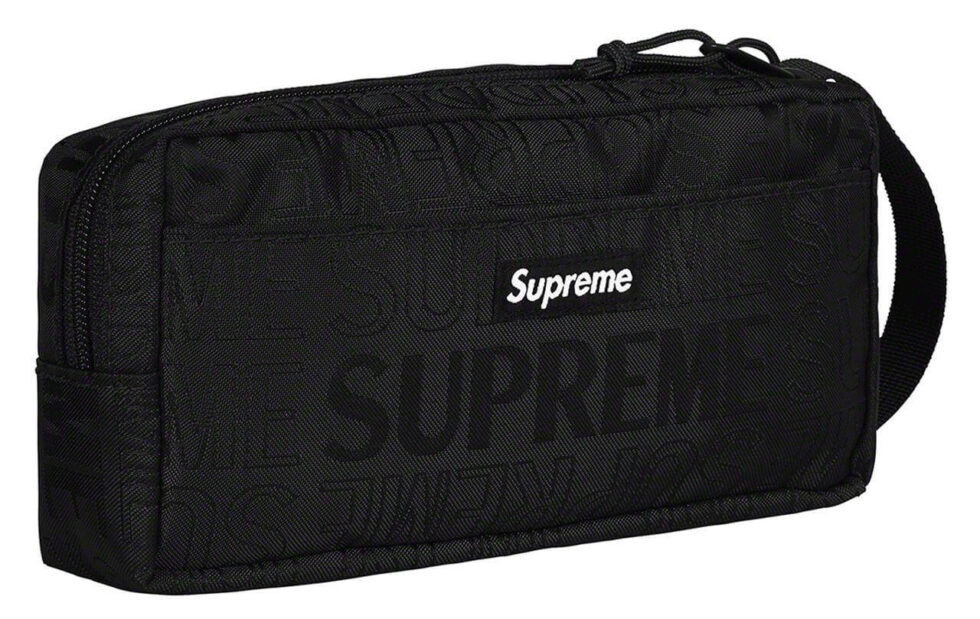 supreme 19ss organizer pouch