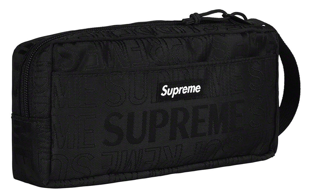 Supreme 19SS バッグ類まとめ（Backpack/Waist bag/Shoulder Bag等 