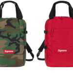 Supreme 2019SS Tote Backpack color