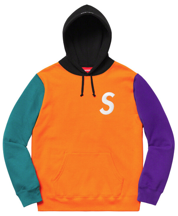 【スーパーセール】 Supreme シュプリーム Marble Hooded Sweatshirt SS 19 WEEK 2 パーカー・フー