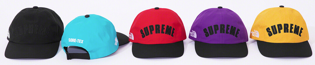 Supreme®/The North Face® Arc Logo 6-Panel