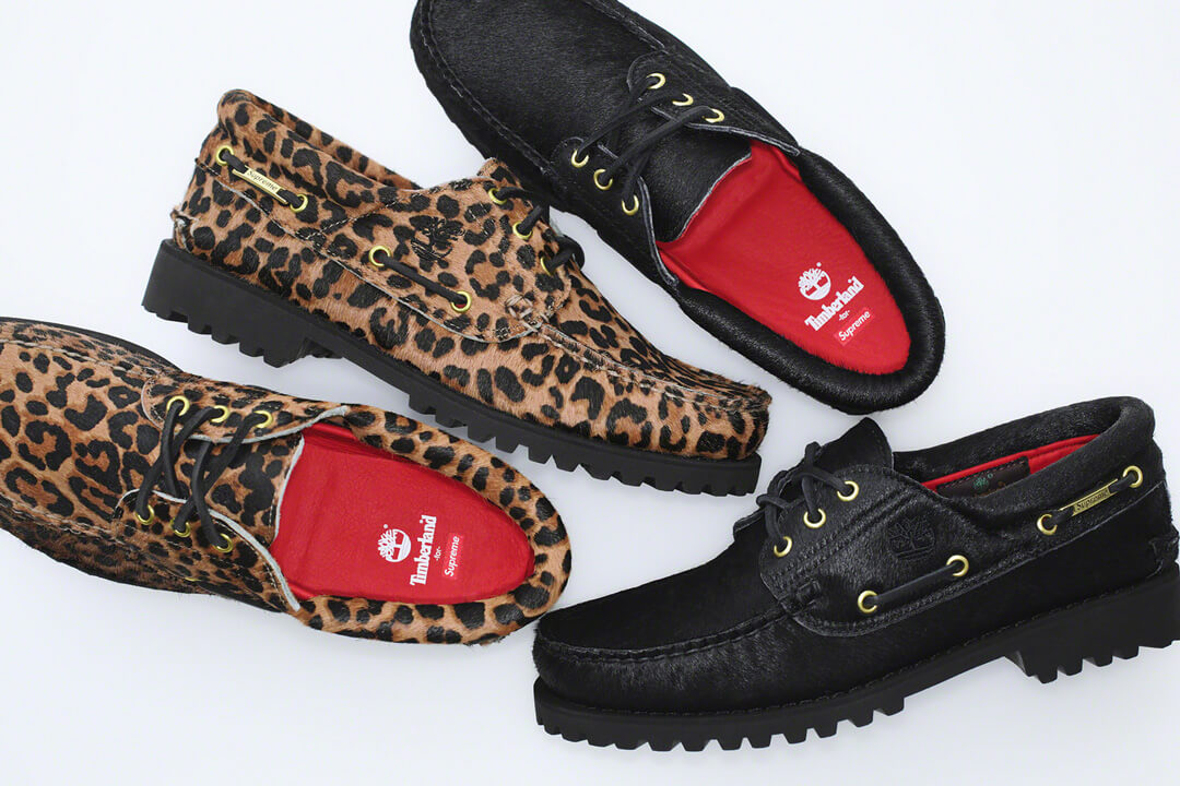 Supreme×Timberland 2019SS スリーアイ クラシックラグの評価は微妙か