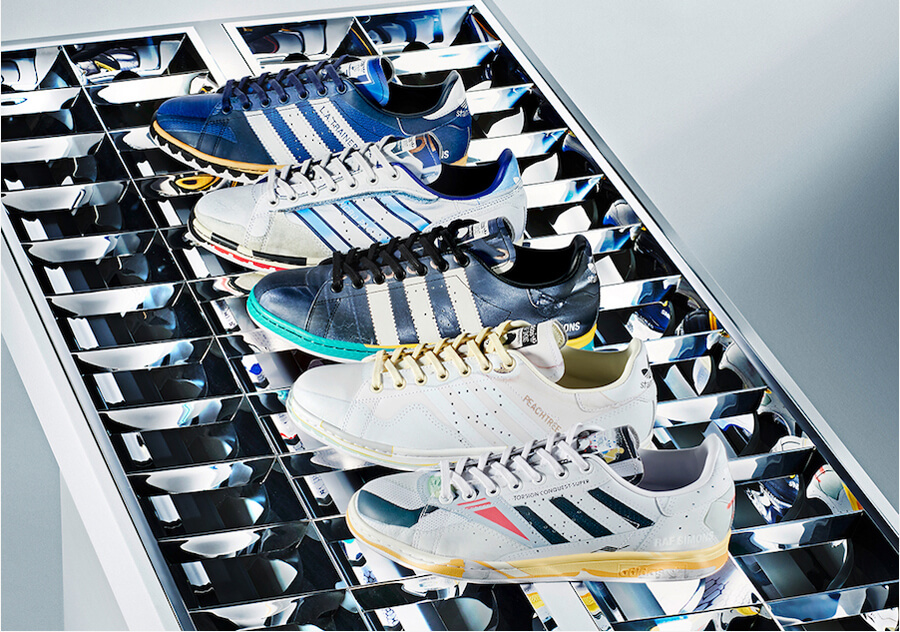 adidas × raf simons  スタンスミス アディダス ラフシモンズ