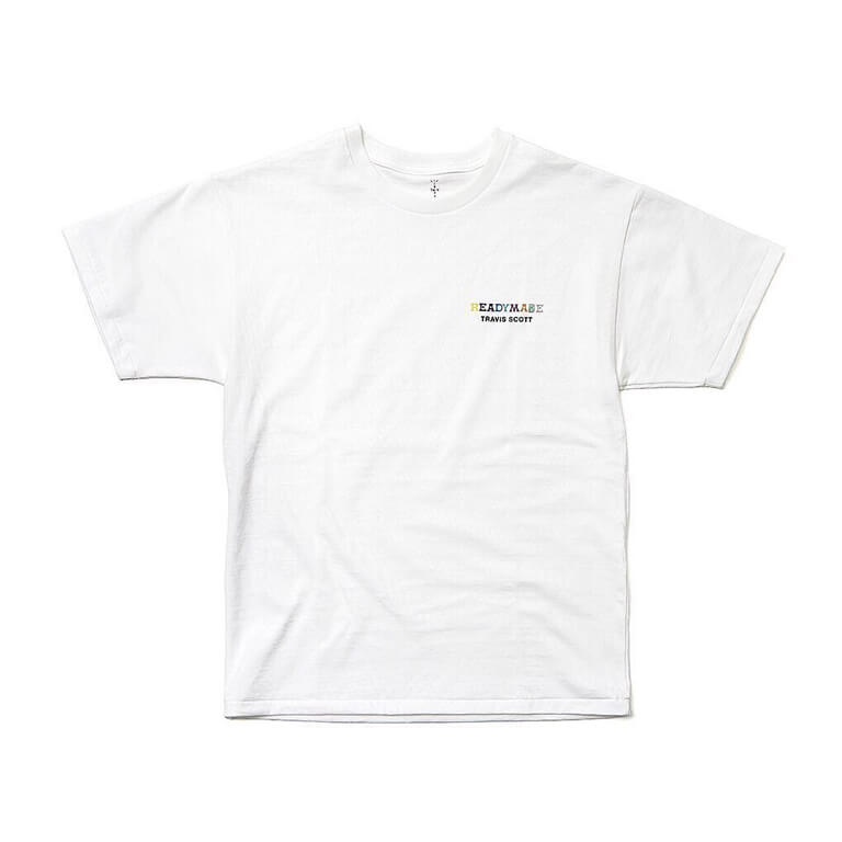 24時間限定】Travis Scott×READYMADE 3PACK Tシャツが発売！販売店情報 