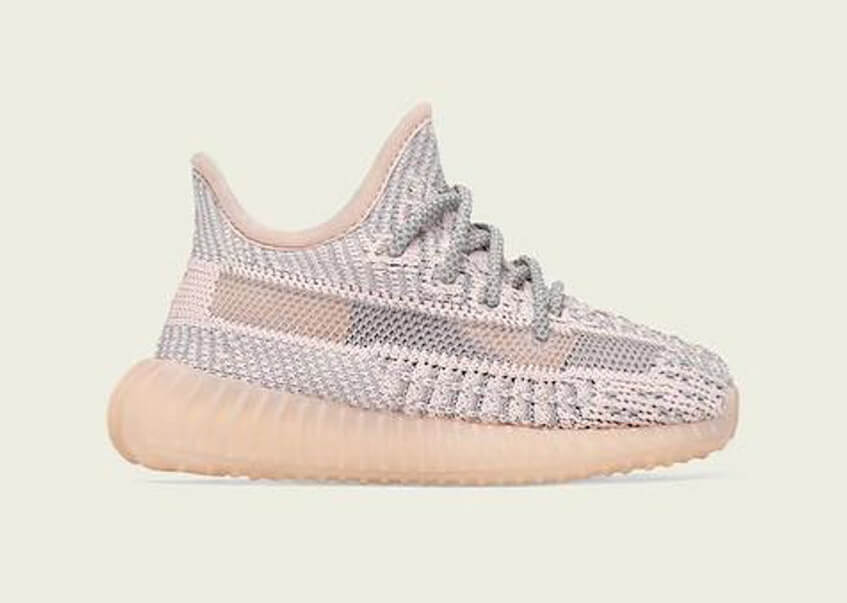 yeezy synth style code