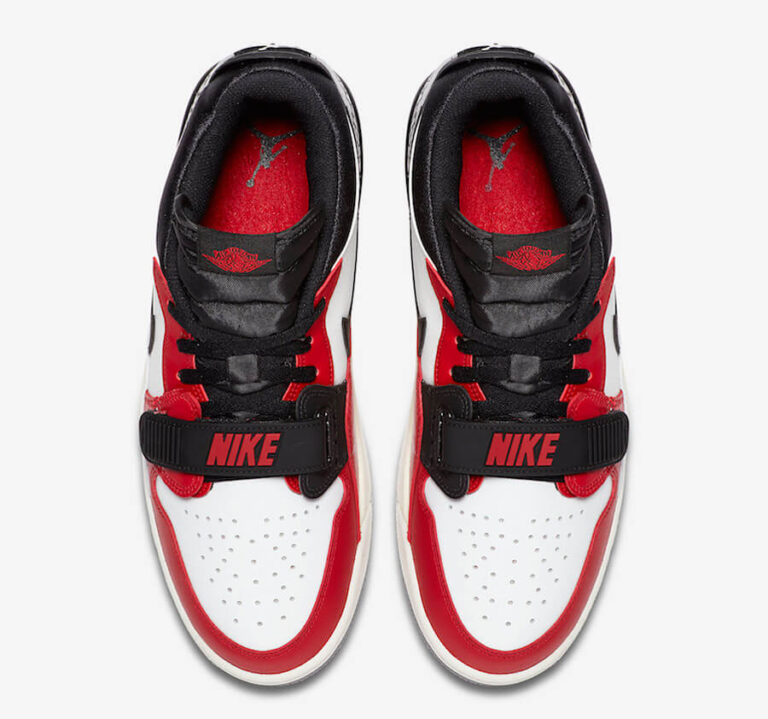 エアジョーダン レガシー312 ロー 人気はシカゴかブレッドか？【ナイキ】 Hype Crew