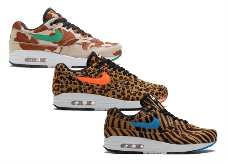 nike air max animal pack 2019