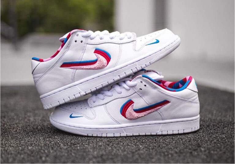 nike sb dunk low parra 2019