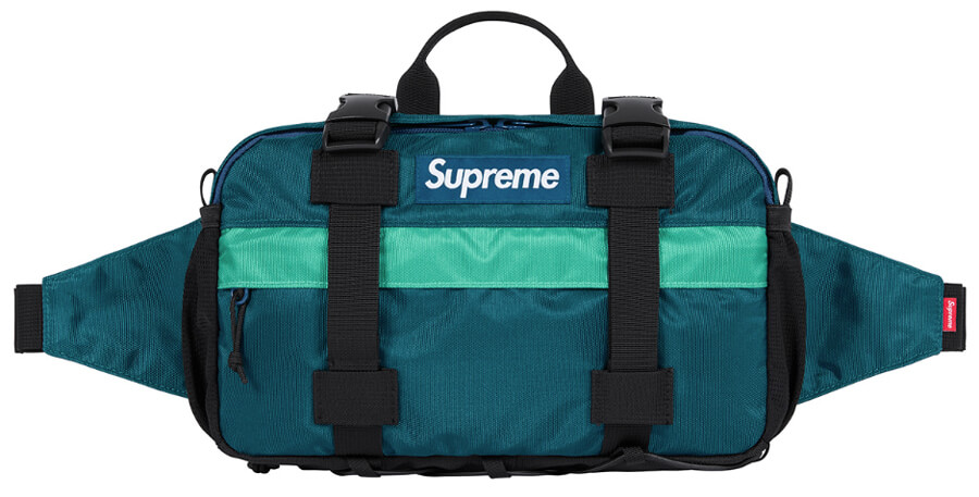 Supreme 19AW バッグ類まとめ（Backpack/Waist bag/Shoulder Bag等 