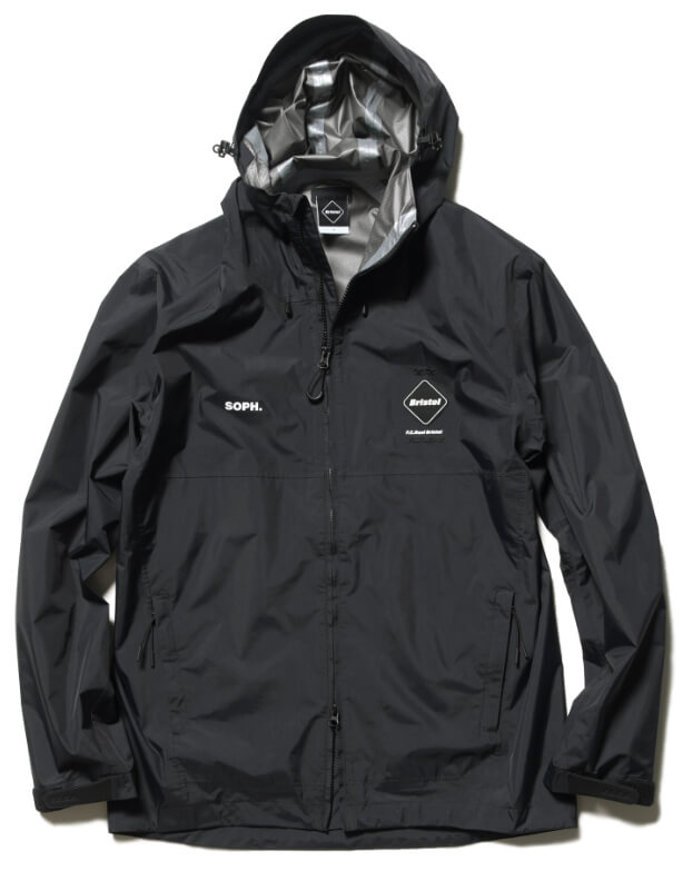 FCRB  RAIN JACKET16000円に変更いたします