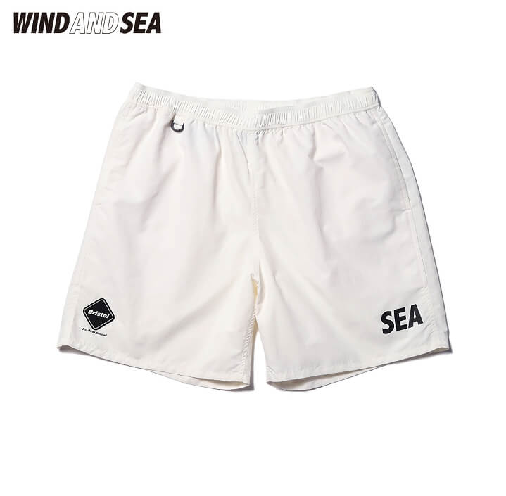 WIND AND SEA - 最安値 FCRB × WIND AND SEA ウールサウナハット