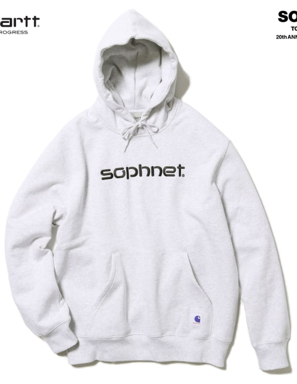 SOPHNET.×Carhartt WIPコラボまとめ！2019/11/2発売【SOPH.20周年記念 ...