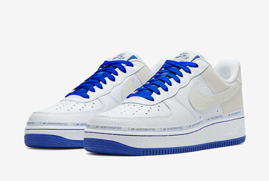 air force 1 low uninterrupted