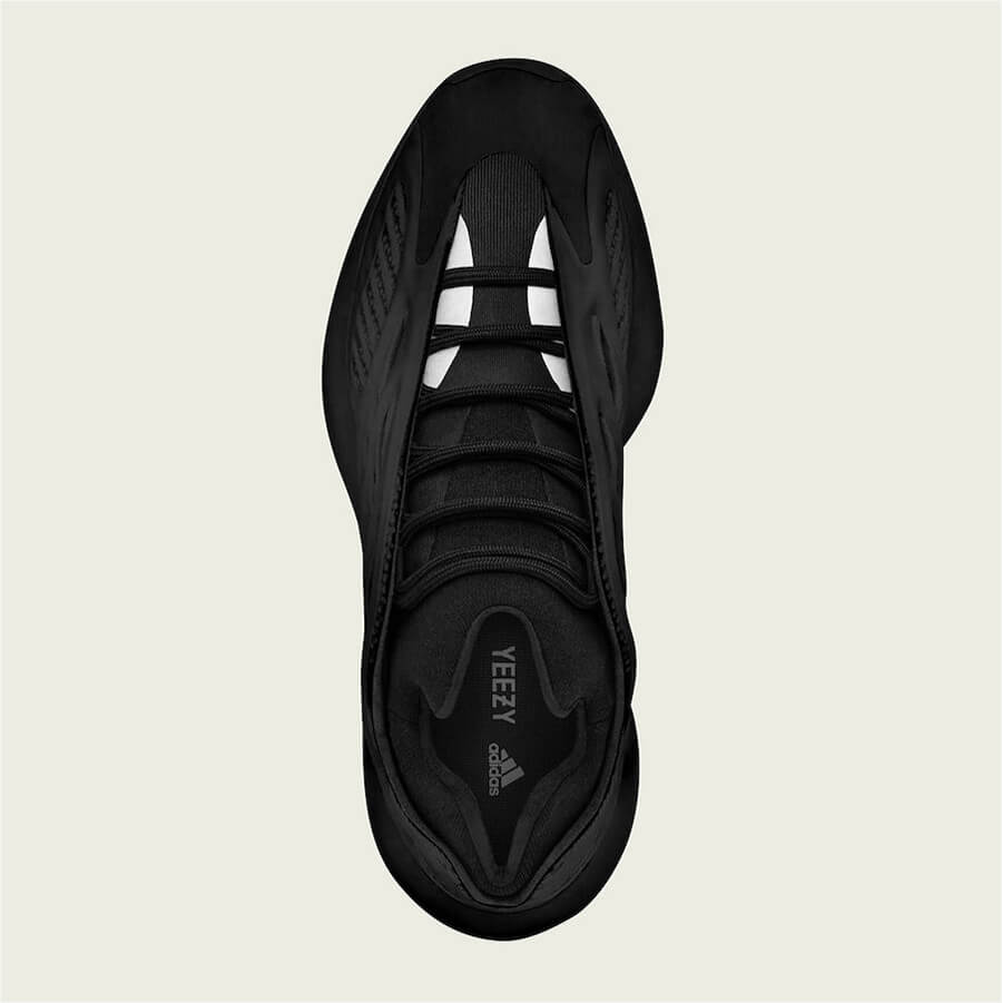 adidas｜Yeezy 700 V3 Alvahこそ本命！黒灰で統一された新色【抽選 