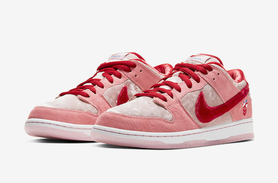 NIKE SB DUNK LOW ストレンジラブ - www.estudiantes.csic.edu.uy