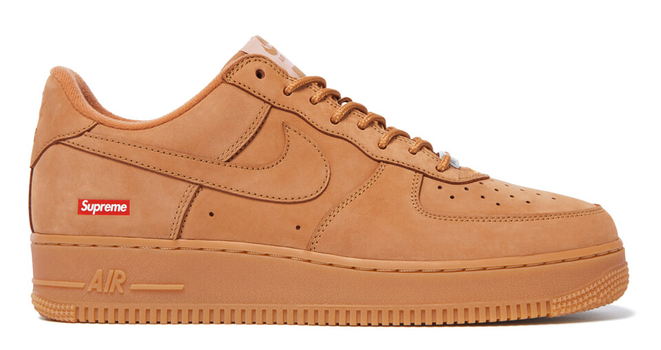 シュプリーム ナイキ AIR FORCE1 SUPREME - conectsoluction.com.br