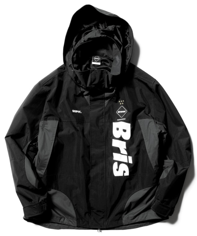 F.C.R.B. TOUR JACKET 2020SS-