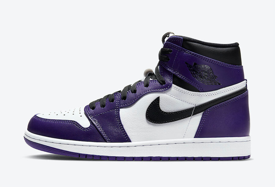 court purple ones