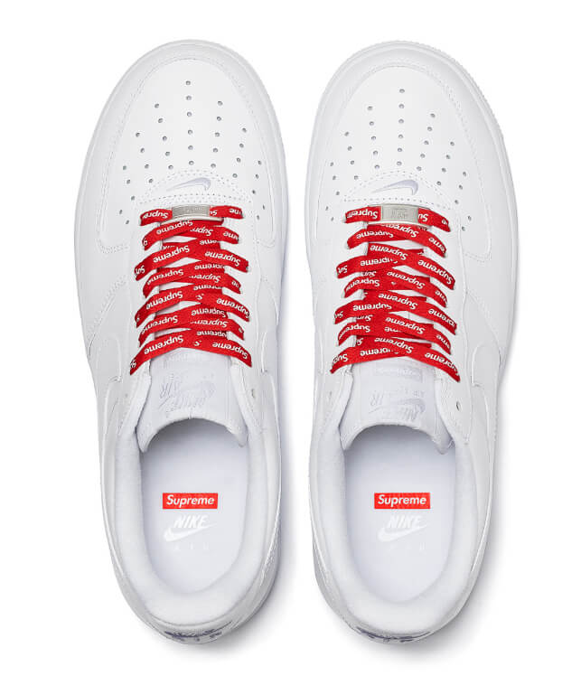 Supreme Nike Air Focre 1 Low 21ssも再販 リストック情報まとめ Hype Crew