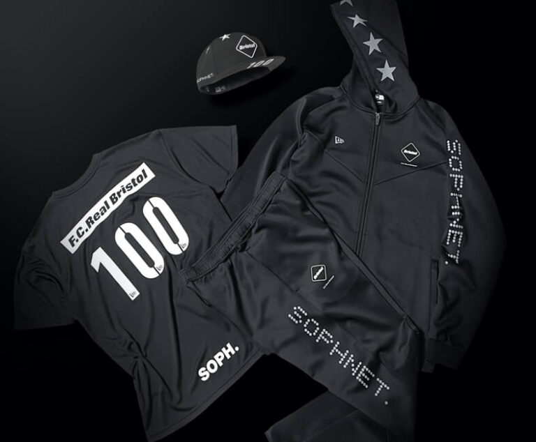 FCRB×NEW ERA 100周年を祝う限定コラボ商品が7/28発売！人気はTシャツ - Hype Crew