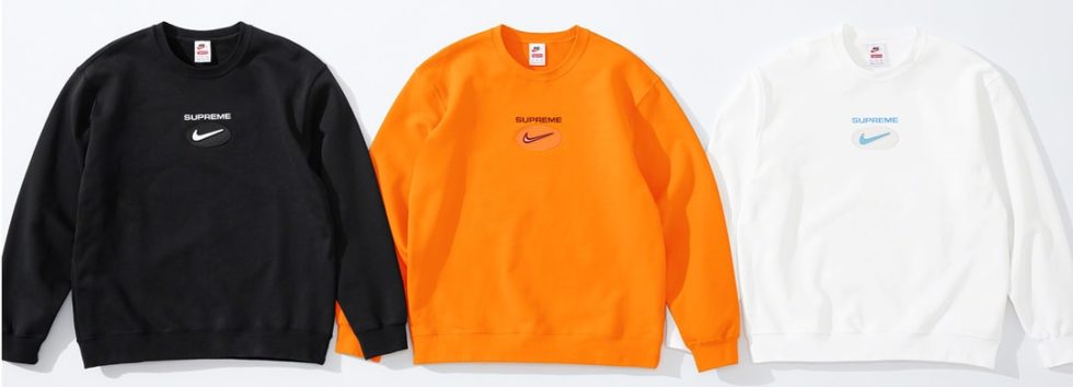 Supreme - supreme nike jewel crewneck mサイズの+spbgp44.ru