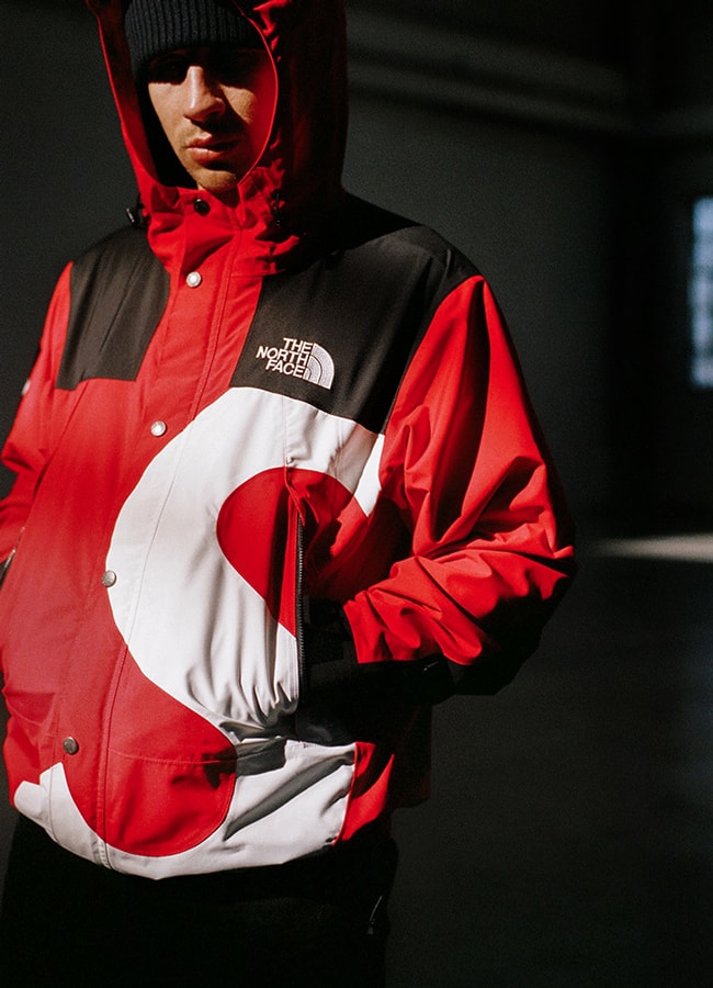 supreme × the north face s logo mountain | www.jarussi.com.br