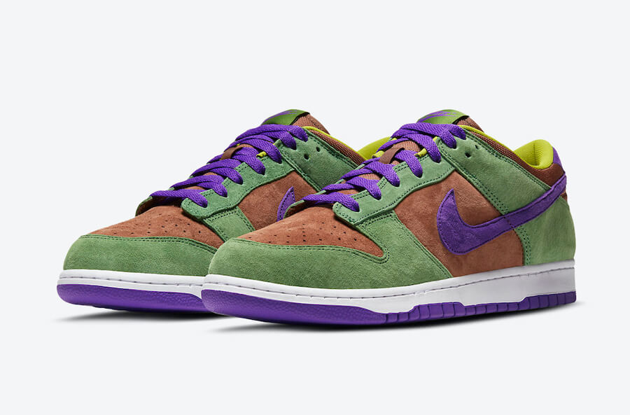 NIKE DUNK LOW ベニヤ 28.0-