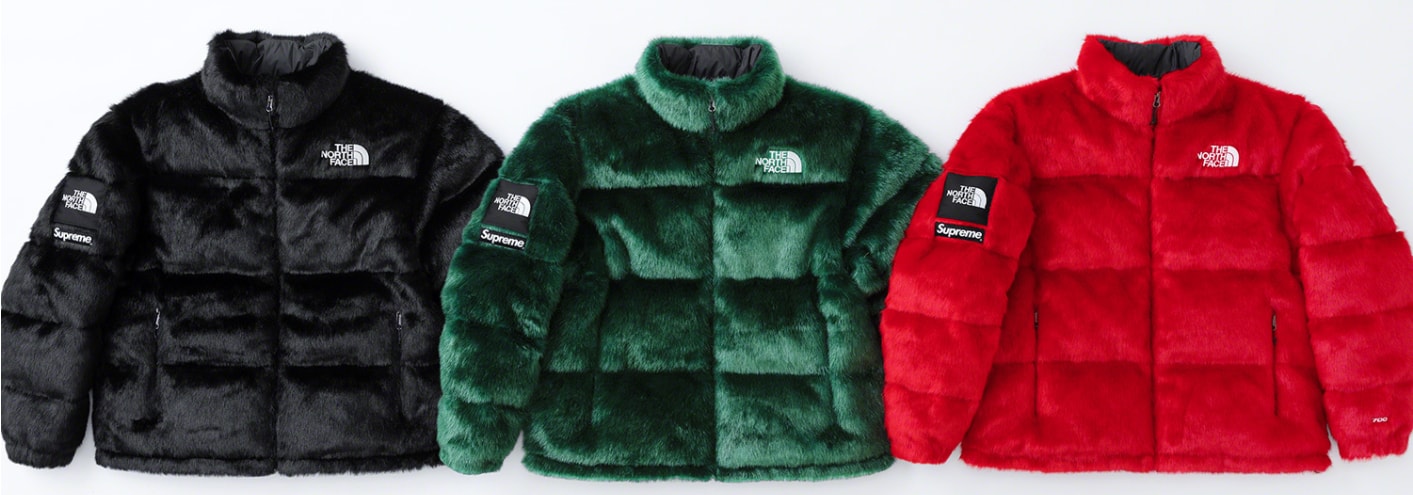Supreme 2020FW Week16｜12月12日発売のThe North Faceコラボなど新作 