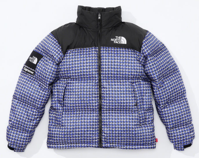 Supreme 2021SS Week5｜The North Face 新作のサイズ表・価格 