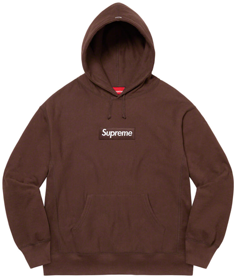 在庫品即日出荷 Supreme Box Logo ボックスロゴ パーカー S size