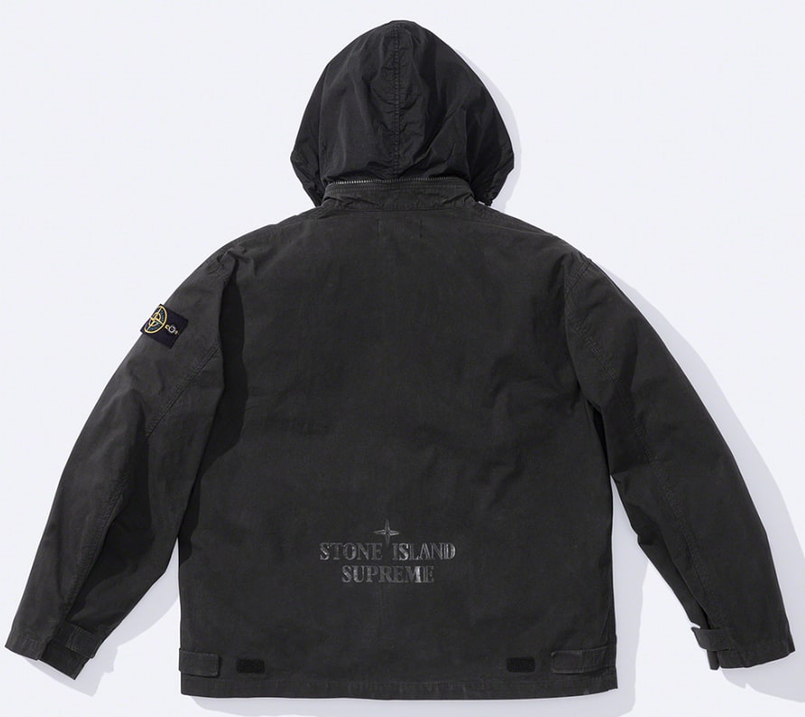 Supreme×Stone Island 2022】サイズ表・価格、歴代コラボまとめ - Hype