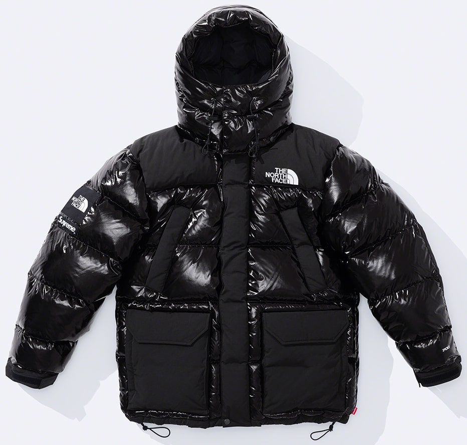 高質 Supreme×TNF 700-Fill Down Parkaシュプノース abamedyc.com