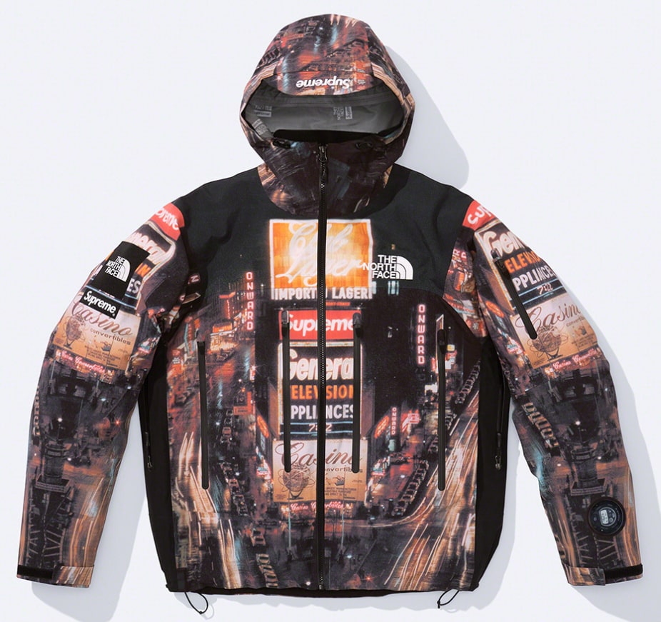 Supreme THE NORTH FACE シュプリームノースフェイス-