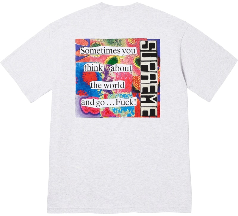 Supreme 2023FW Week7｜Fall Tシャツなど10月7日発売の全商品まとめ