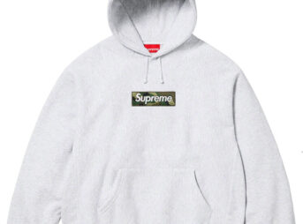 Supreme 2023FW Week16 Box Logo Hooded Sweatshirts