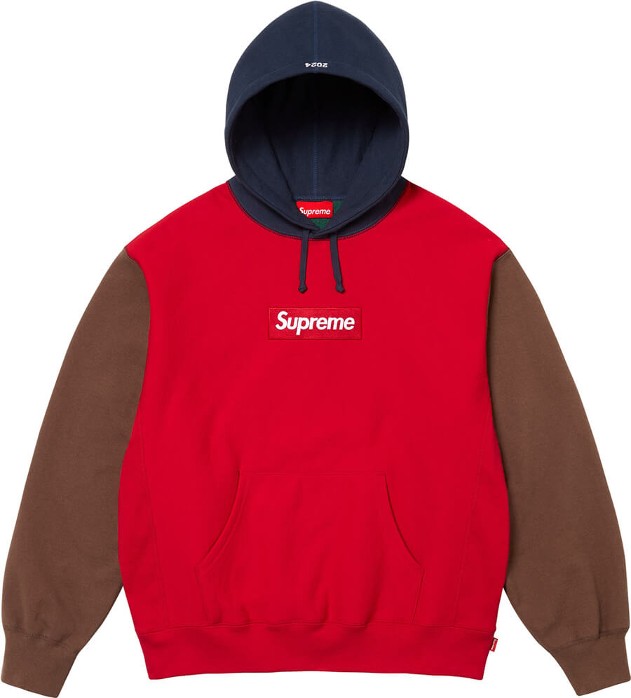 12月14日発売【Supreme 2024FW Box Logoパーカー】サイズ表・価格と注意点まとめ！オンライン - Hype Crew