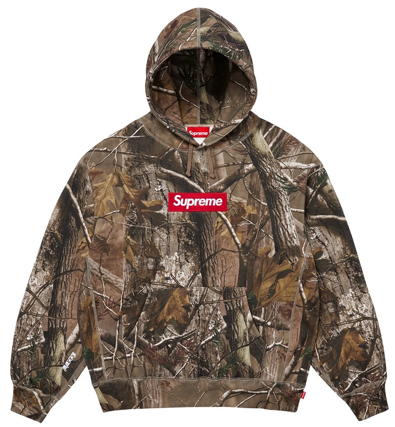 12月6日発売【Supreme 2025FW Box Logoパーカー】サイズ表・価格と注意