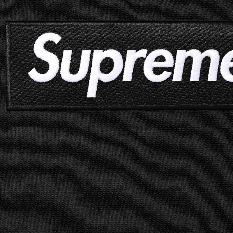 12月6日発売【Supreme 2025FW Box Logoパーカー】サイズ表・価格と注意