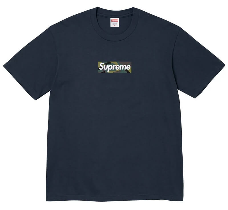 12月16日発売【Supreme 2023FW Box Logo Tシャツ】サイズ表・価格 ...