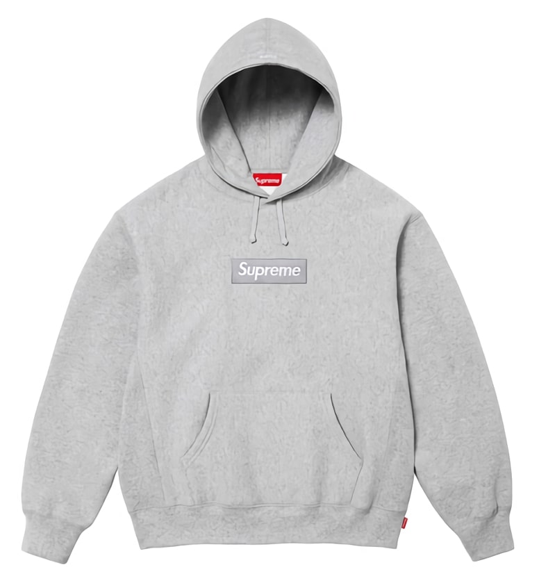 12月14日発売【Supreme 2024FW Box Logoパーカー】サイズ表・価格と注意点まとめ！オンライン - Hype Crew