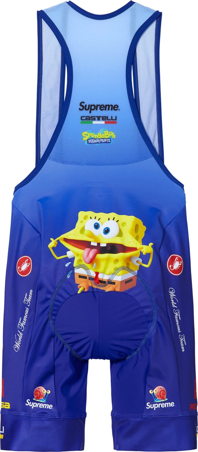 Supreme SpongeBob Hat Supreme スポンジボブ 水筒 Supreme SpongeBob