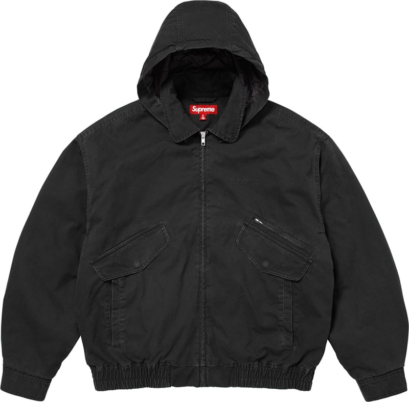 コ*ー様 【希少】Supreme ブルゾン Lサイズ KOBE LETTUCE kazuhaさんコラボ ブルゾン レディース アウター